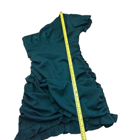 Hello Molly Green Dress - Not fair on me - Womens Size 2 Holiday NWT - Picture 8 of 8